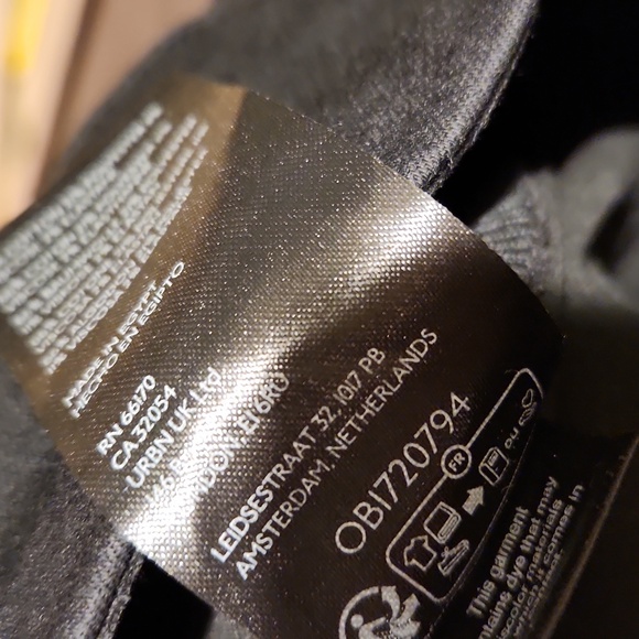 ❤️ NWT! FREE PEOPLE IN MY FEELINGS HIGH RISE PULL ON CROP BOOT JEANS, XS - Picture 9 of 10